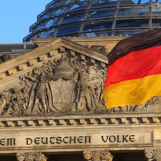 Логотип @germany_english_news - Germany Daily: News in English