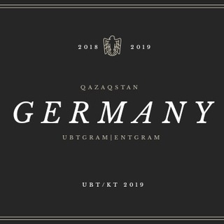 Логотип @germany_lang - Немецский язык