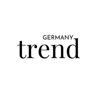 Логотип @germany_trend - Germany trend