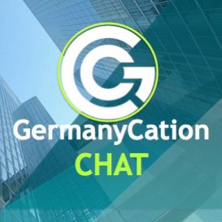 Логотип @germanycationchat - GermanyCation Chat