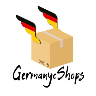 Логотип @germanycshops - Товары из Германии и Европы в СНГ📦