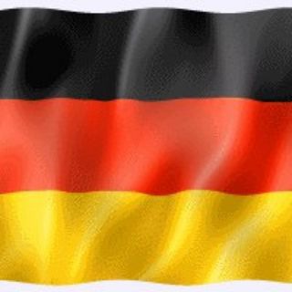 Логотип @germanypubnews - 🇩🇪 Германия. Полезно. 🇺🇦