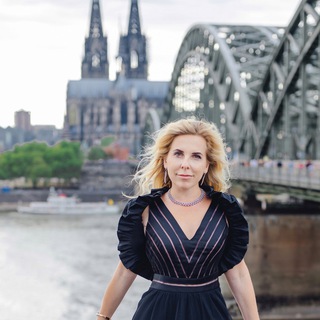 Логотип @germanytimeirina - Ирина @GermanyTime