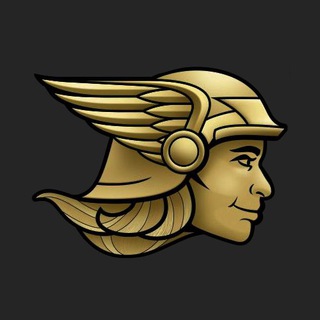 Логотип @germeslib - GERMES