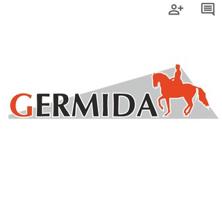 Логотип @germidaforhorse - Germida
