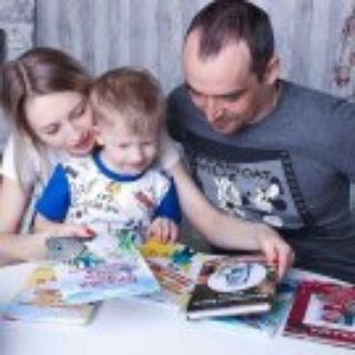 Логотип @geroi_skazki - Герой Сказки | ДЕТСКИЕ КНИГИ | ФОТОКНИГИ