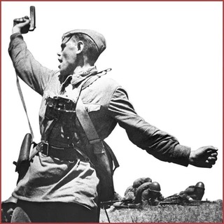 Логотип @geroiakvt - Проект "Герои Великой Победы в миниатюре" Chat