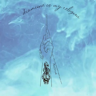 Логотип @geronimorivers - dramione is my religion