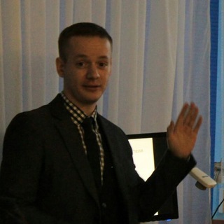 Логотип @gershmantalks - Несколько слов о...