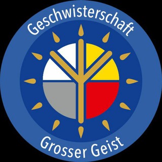 Логотип @geschwisterschaftgrossergeist - GGG Geschwisterschaft Grosser Geist