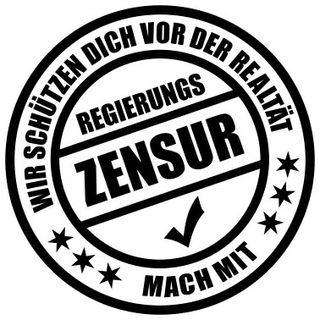 Логотип @gesperrtbrd - Videos, die in der BRD gesperrt sind - alles, was wir nicht wissen sollen - Politically Incorrect