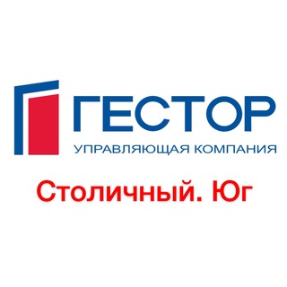 Логотип @gestor_100_ug - «Столичный». Юг. Гестор