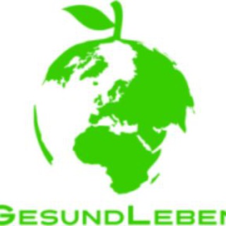 Логотип @gesund_leben_in_deutschland - Gesunde Ernährung🥦🥬🥒🥥
