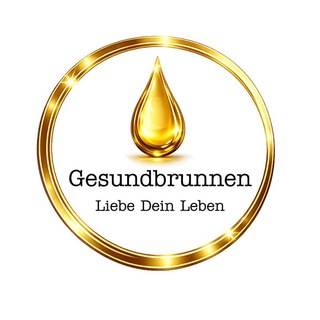 Логотип @gesundbrunnen - 💧 GesundBrunnen - Liebe dein Leben