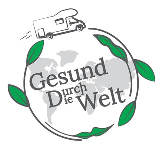 Логотип @gesunddurchdiewelt - Gesund durch die Welt