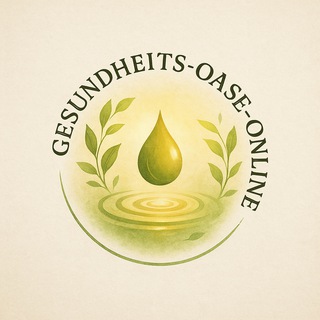 Логотип @gesundheits_oase - 🌿 Gesundheits-Oase 🌐