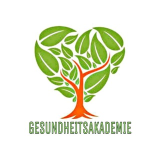 Логотип @gesundheitsakademiepflanzenkraft - GESUNDHEITSAKADEMIE "Pflanzenkraft"