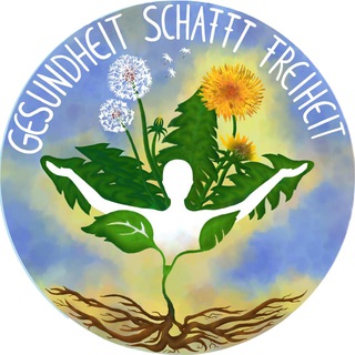 Логотип @gesundheitschafftfreiheit - Gesundheit schafft Freiheit