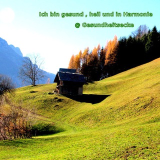 Логотип @gesundheitsecke - Gesundheitsecke