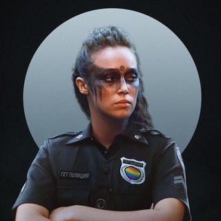 Логотип @get_police - Гет полиция резерв
