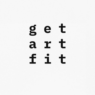 Логотип @getartfit - Школа GET ART FIT
