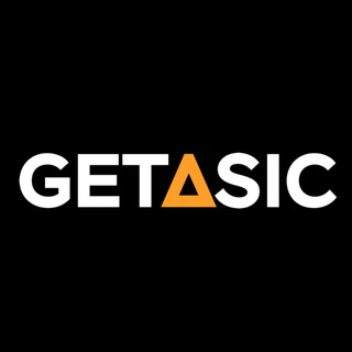 Логотип @getasic - GetAsic - Майнинг под Ключ