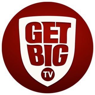 Логотип @getbigtv - GETBIG.TV