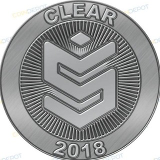 Логотип @getclear - CLEAR Token
