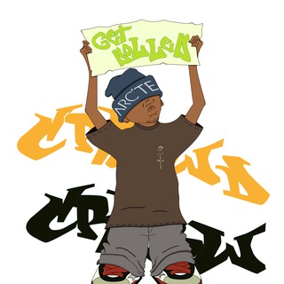 Логотип @getdolledshop - Get Dolled Shop