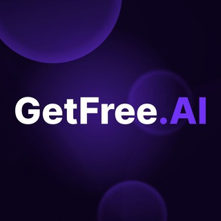 Логотип @getfree - GetFree | ChatGPT | Генерация текста