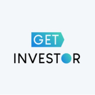 Логотип @getinvestorru - Деньги в бизнес • Get-Investor.ru •