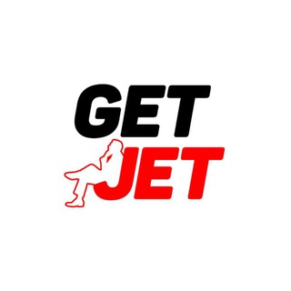 Логотип @getjetsharing - GetJet