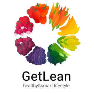 Логотип @getlean - GetLean