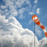 Логотип @getmetar_bot - METAR Bot