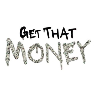 Логотип @getmoneu - Get That Money