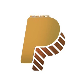 Логотип @getpaidcreatornew - Get Paid, Creator | Вывод средств PayPal, BeatStars, YouTube, Cash App, TikTok 💸
