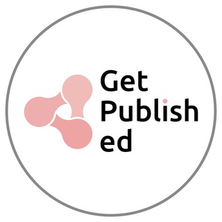 Логотип @getpublished - GetPublishED PRO
