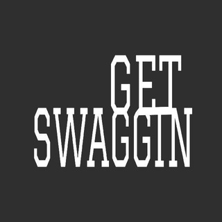 Логотип @getswaq - GET SWAGGIN