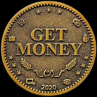 Логотип @gett_moneyy - Get Money