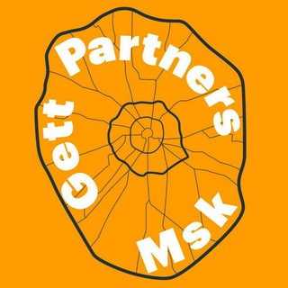 Логотип @gettpartner - Gett.Partners.Msk.Mass.