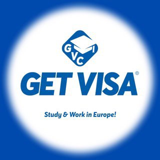 Логотип @getvisa_study - GET VISA | Study Abroad