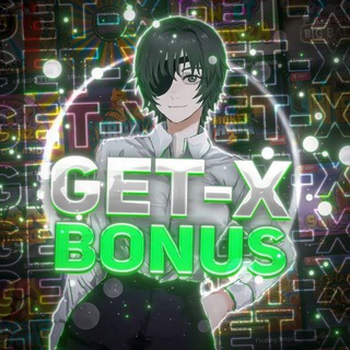 Логотип @getx_bonuses - ХАЛЯВА НА GET-X | Lucky-Duck | UP-X