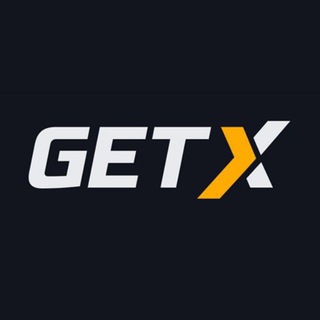 Логотип @getx_proomocod - GET-X