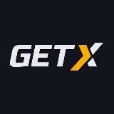 Логотип @getx_tg - GETX – официальный сайт