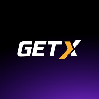 Логотип @getx_win - GETX | Онлайн казино