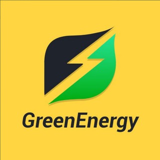 Логотип @gevip1 - Chaîne officielle de GreenEnergy