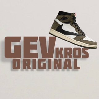 Логотип @gevkros - GEVKROS | Кроссовки одежда аксессуары