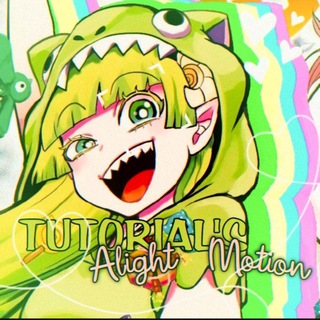 Логотип @gevxxbi1105 - -ˏˋ tutorial's alight motion