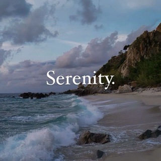 Логотип @gexaler - serenity.
