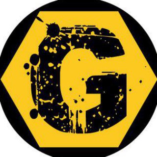 Логотип @gexodrom_reminder - Gexodrom. Все анонсы!